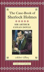 SHERLOCK HOLMES THE CASE