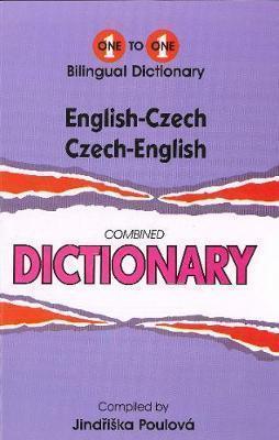 ENGLISH-CZECH & CZECH-ENGLISH ONE-TO-ONE DICTIONARY (EXAM-SUITABLE) 2014