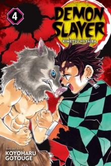 DEMON SLAYER: KIMETSU NO YAIBA VOL 04