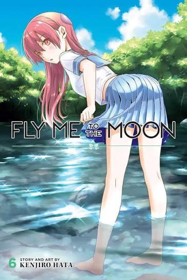 FLY ME TO THE MOON: VOL 06