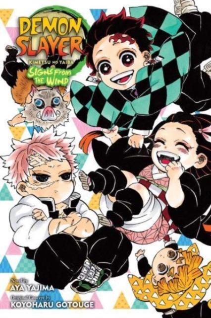 DEMON SLAYER : KIMETSU NO YAIBA - SIGNS FROM THE WIND