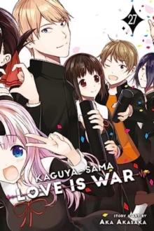 KAGUYA-SAMA: LOVE IS WAR: VOL 27