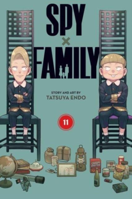 SPY X FAMILY: VOL 11
