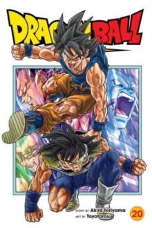 DRAGON BALL: SUPER VOL 20