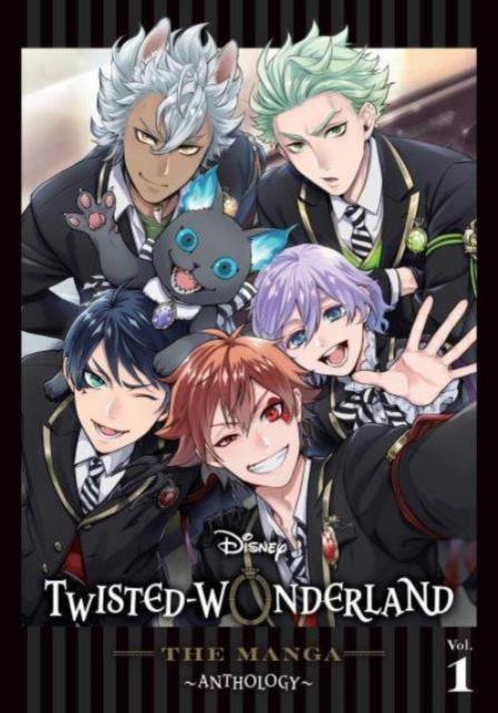 DISNEY TWISTED-WONDERLAND: THE MANGA - ANTHOLOGY VOL 01