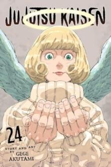 JUJUTSU KAISEN: VOL 24