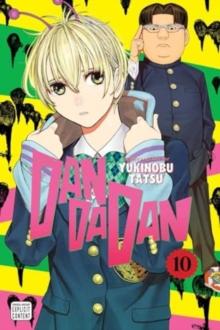 DANDADAN: VOL 10