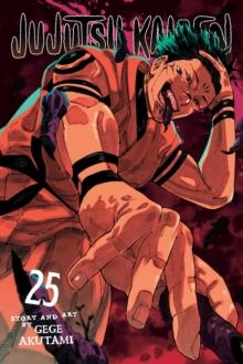 JUJUTSU KAISEN: VOL 25
