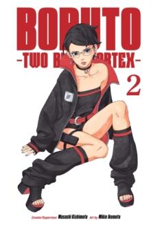 BORUTO: TWO BLUE VORTEX VOLUME 2