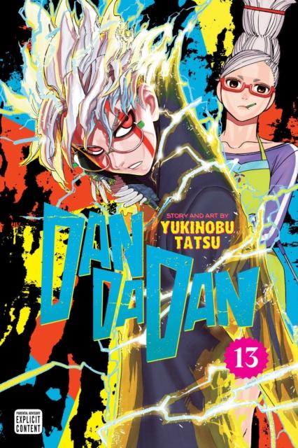 DANDADAN: VOL 13
