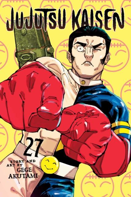 JUJUTSU KAISEN: VOL 27