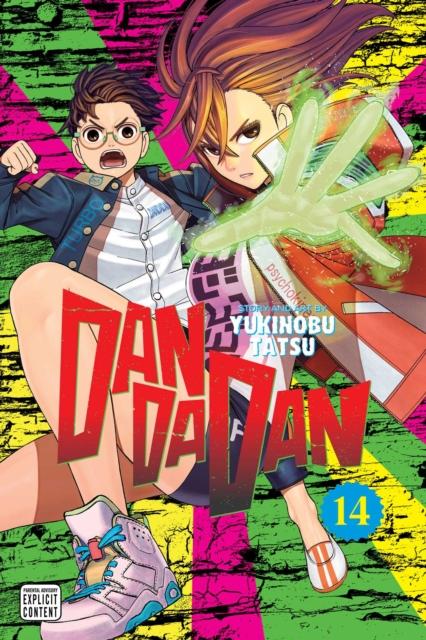 DANDADAN, VOL 14