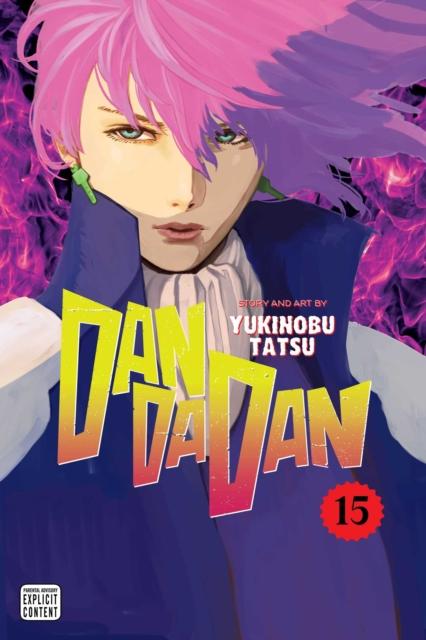 DANDADAN: VOL 15