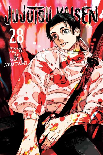 JUJUTSU KAISEN: VOL 28