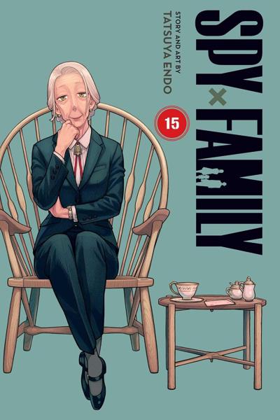 SPY X FAMILY: VOL 15