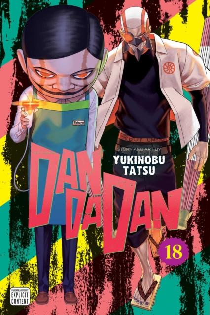 DANDADAN: VOL 18