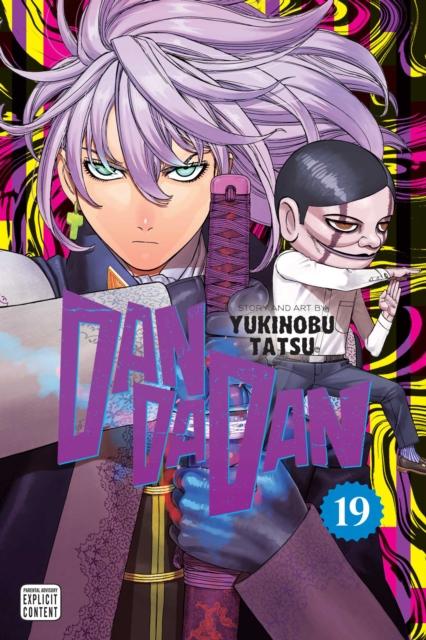 DANDADAN: VOL 19