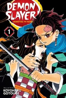DEMON SLAYER: KIMETSU NO YAIBA VOL 01