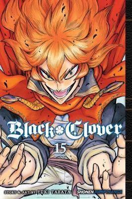 BLACK CLOVER: VOL 15