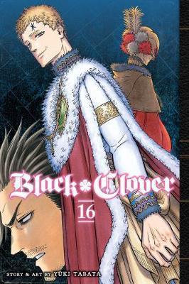 BLACK CLOVER: VOL 16