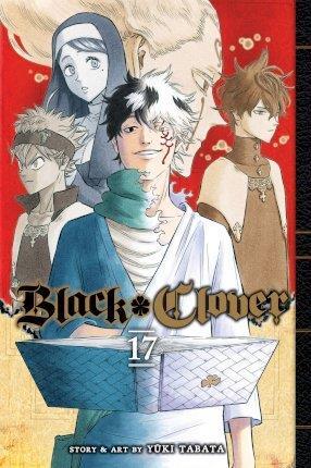 BLACK CLOVER: VOL 17