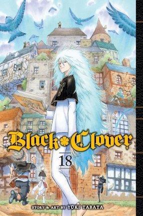 BLACK CLOVER: VOL 18