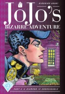 JOJO'S BIZARRE ADVENTURE #04: DIAMOND IS UNBREAKABLE: VOL 02