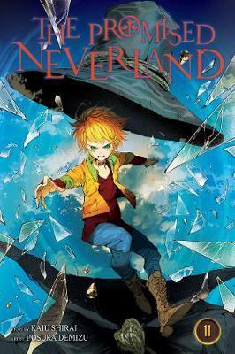 THE PROMISED NEVERLAND, VOL. 11
