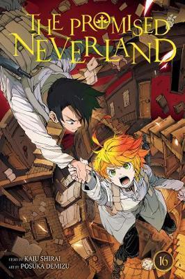 THE PROMISED NEVERLAND, VOL. 16