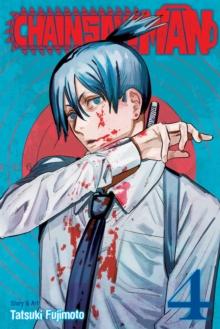 CHAINSAW MAN: VOL 04