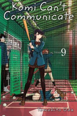 KOMI CAN'T COMMUNICATE: VOL 09