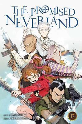 THE PROMISED NEVERLAND, VOL. 17