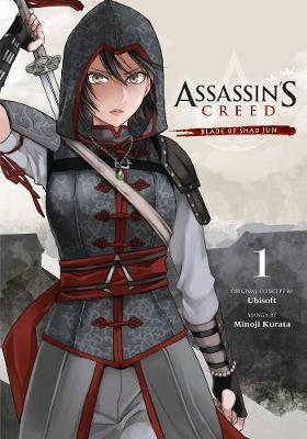 ASSASSIN'S CREED: BLADE OF SHAO JUN VOL 01