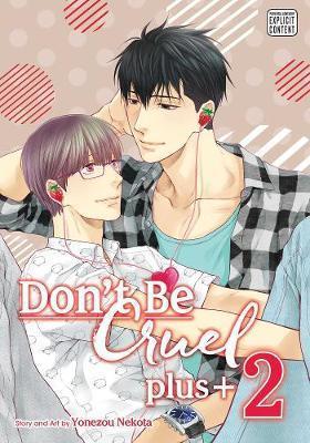 DON'T BE CRUEL: PLUS+ VOL 02