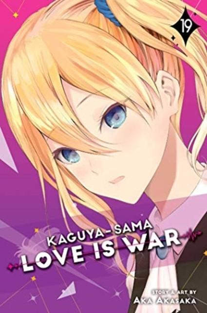 KAGUYA-SAMA: LOVE IS WAR, VOL. 19