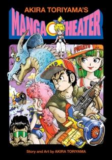 AKIRA TORIYAMA'S MANGA THEATER