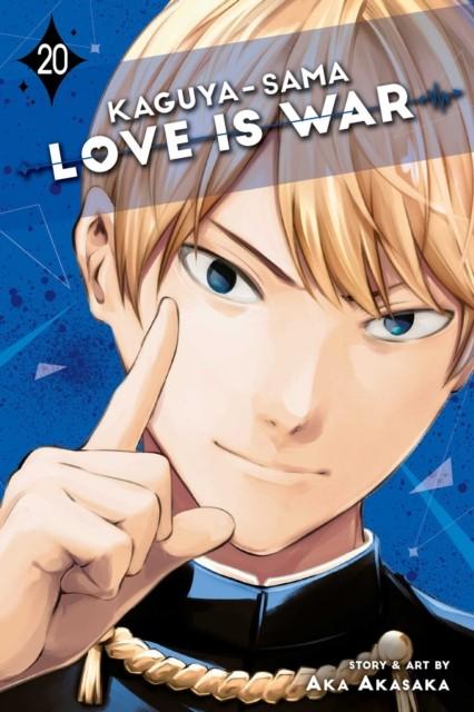 KAGUYA-SAMA: LOVE IS WAR, VOL. 20