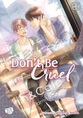 DON'T BE CRUEL: VOL 10