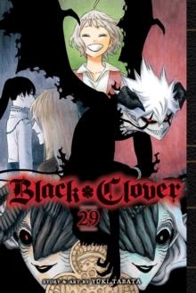 BLACK CLOVER: VOL 29