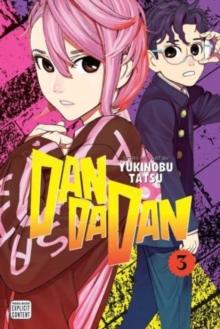 DANDADAN: VOL 03