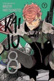 KAIJU NO 8: VOL 07