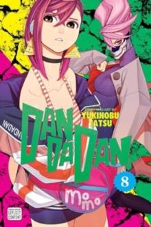 DANDADAN: VOL 08