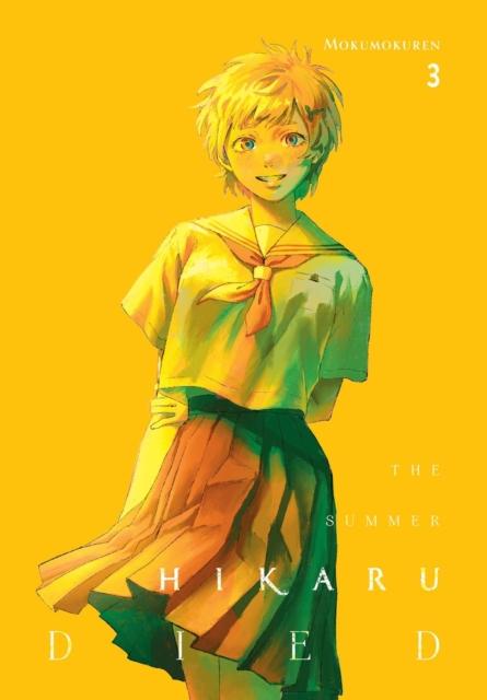 THE SUMMER HIKARU DIED: VOL 03