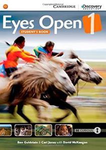 EYES OPEN 1 STUDENT'S BOOK