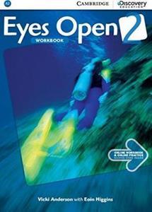 EYES OPEN 2 WORKBOOK (+ONLINE RESOURCES)