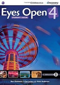 EYES OPEN 4 STUDENT'S BOOK