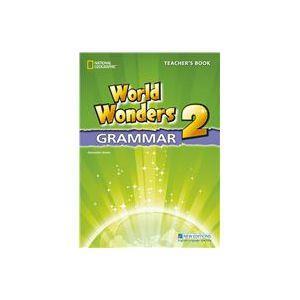 WORLD WONDERS 2 GRAMMAR TEACHER'S BOOK INTERNATIONAL