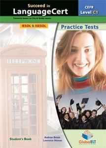 SUCCEED IN LANGUAGECERT C1 SELF STUDY