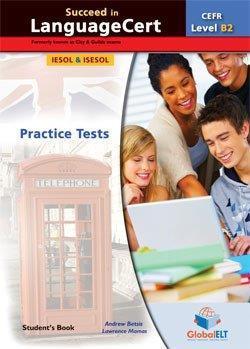 SUCCEED IN LANGUAGECERT B2 SELF STUDY