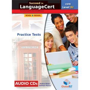 SUCCEED IN LANGUAGECERT B2 MP3
